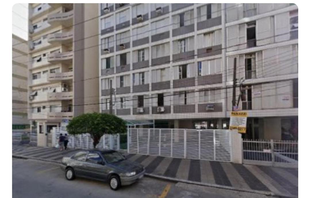 Ape Aconchegante Praia Apartment Santos  Luaran gambar